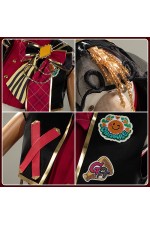 2XXT Cosplay Uma Musume Pretty Derby Gran Alegria Race Outfit Cosplay Costume